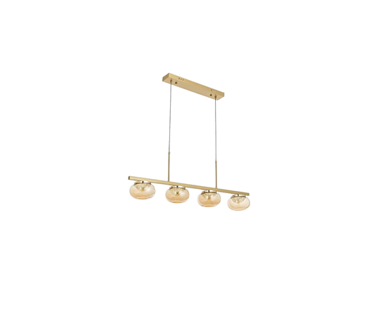 SELİS 4'LÜ YEMEK MASASI AVİZESİ